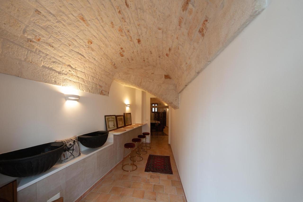 Palazzo Agrusti - Residenza D'Epoca Bed & Breakfast Alberobello Bagian luar foto