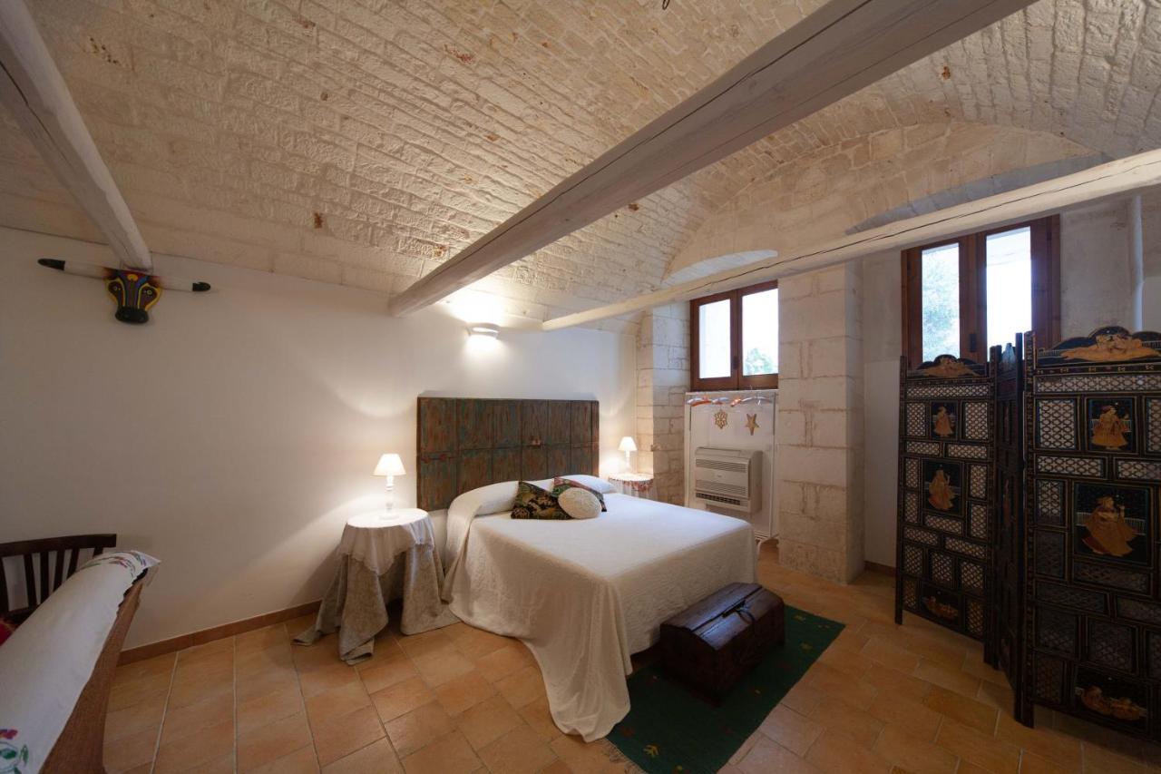 Palazzo Agrusti - Residenza D'Epoca Bed & Breakfast Alberobello Bagian luar foto