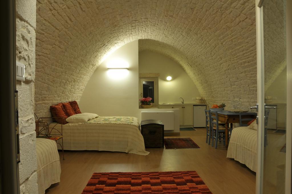Palazzo Agrusti - Residenza D'Epoca Bed & Breakfast Alberobello Ruang foto
