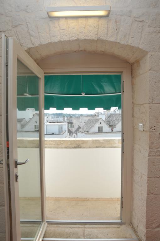 Palazzo Agrusti - Residenza D'Epoca Bed & Breakfast Alberobello Ruang foto