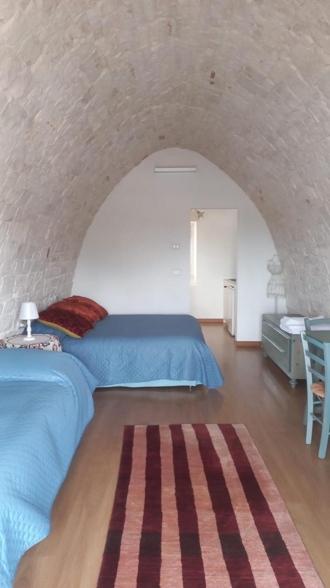 Palazzo Agrusti - Residenza D'Epoca Bed & Breakfast Alberobello Bagian luar foto