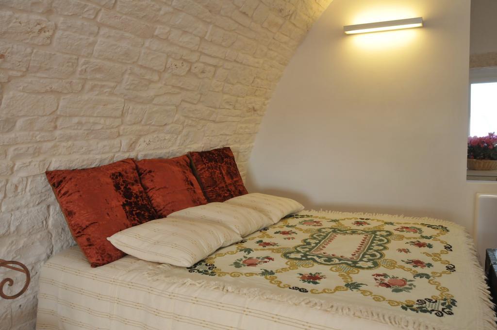 Palazzo Agrusti - Residenza D'Epoca Bed & Breakfast Alberobello Ruang foto