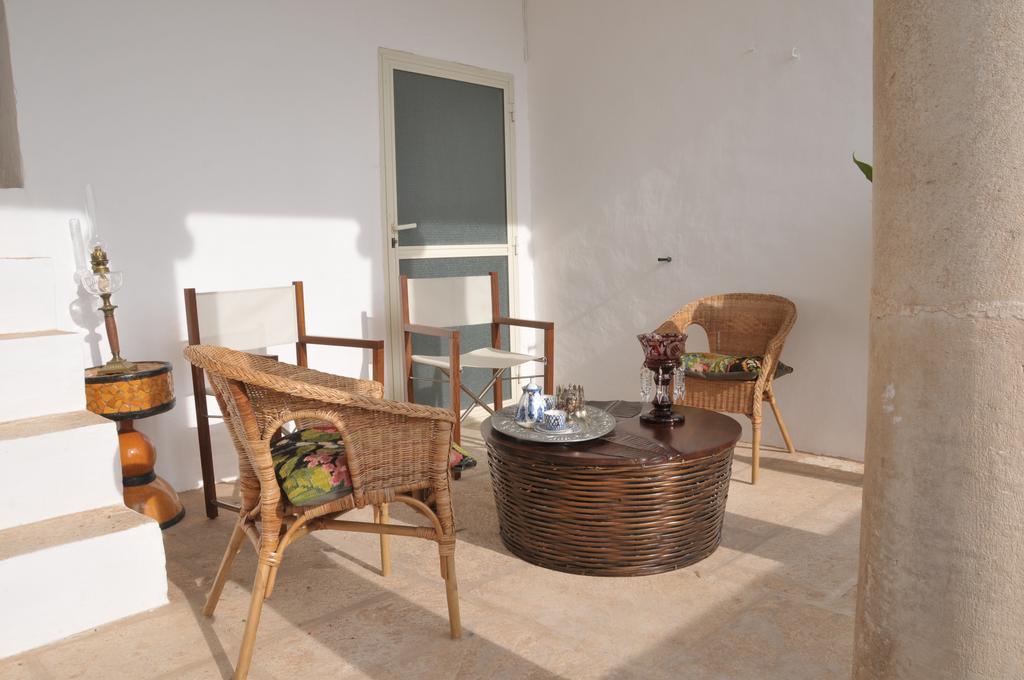 Palazzo Agrusti - Residenza D'Epoca Bed & Breakfast Alberobello Bagian luar foto