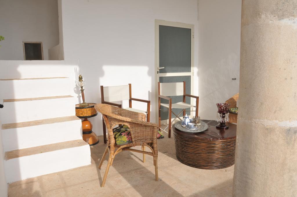 Palazzo Agrusti - Residenza D'Epoca Bed & Breakfast Alberobello Bagian luar foto