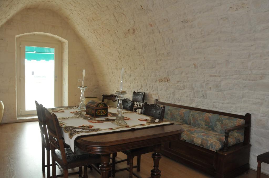 Palazzo Agrusti - Residenza D'Epoca Bed & Breakfast Alberobello Bagian luar foto