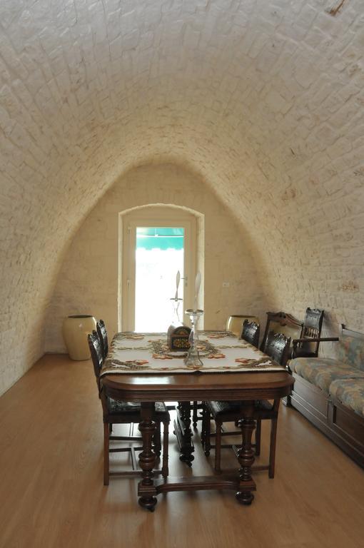 Palazzo Agrusti - Residenza D'Epoca Bed & Breakfast Alberobello Bagian luar foto
