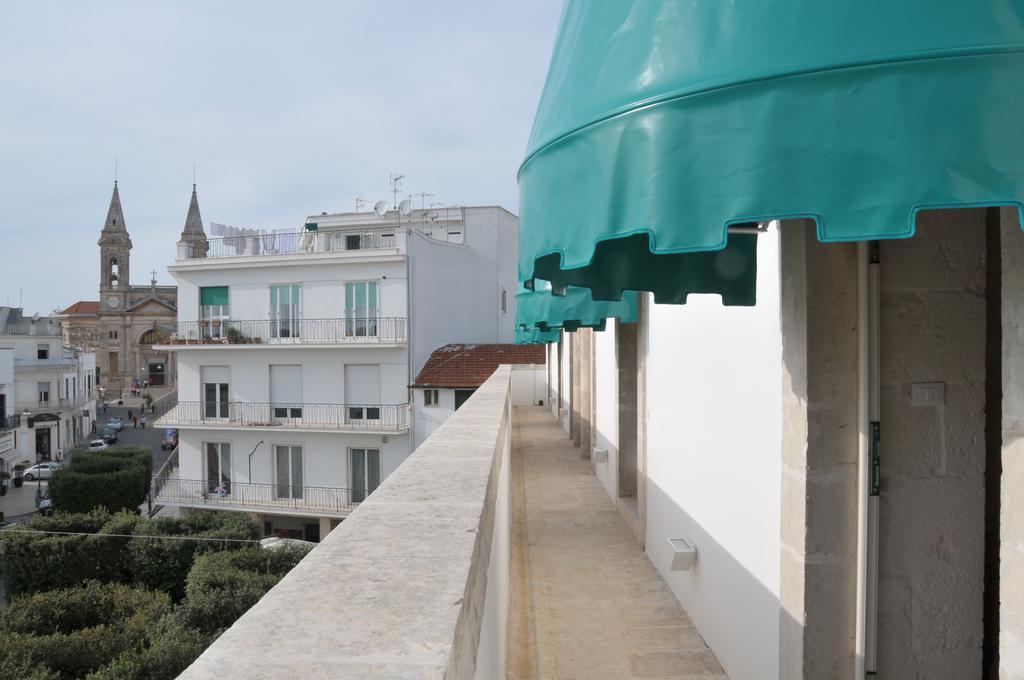 Palazzo Agrusti - Residenza D'Epoca Bed & Breakfast Alberobello Bagian luar foto