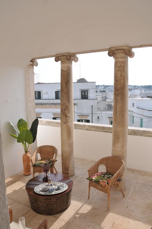 Palazzo Agrusti - Residenza D'Epoca Bed & Breakfast Alberobello Bagian luar foto