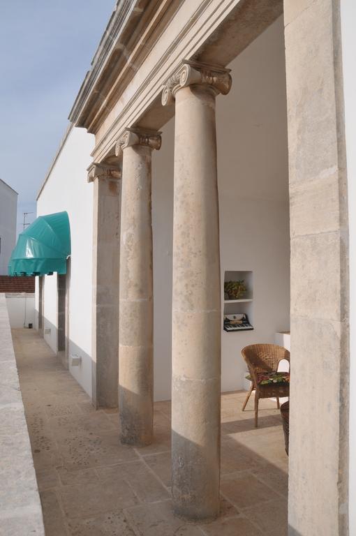 Palazzo Agrusti - Residenza D'Epoca Bed & Breakfast Alberobello Bagian luar foto