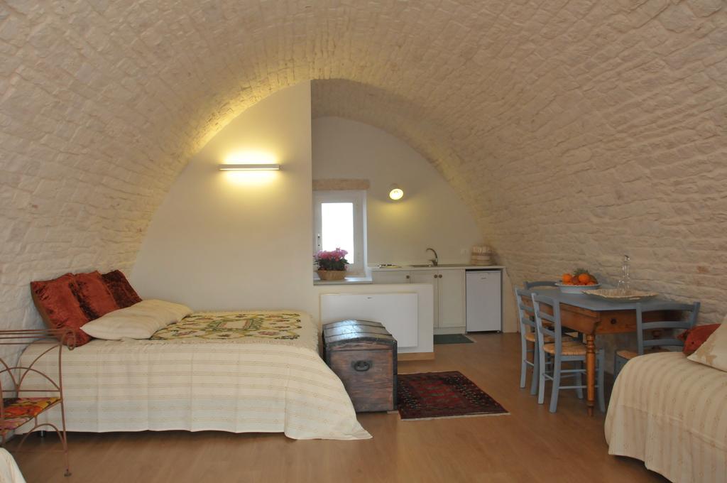 Palazzo Agrusti - Residenza D'Epoca Bed & Breakfast Alberobello Ruang foto