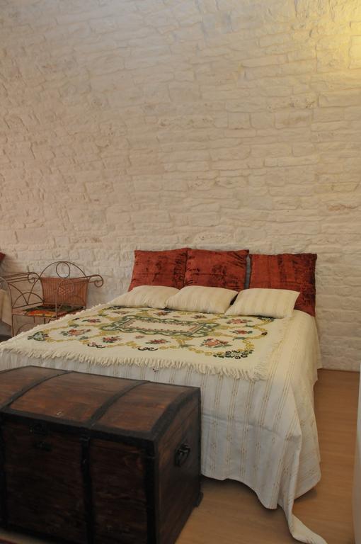 Palazzo Agrusti - Residenza D'Epoca Bed & Breakfast Alberobello Ruang foto