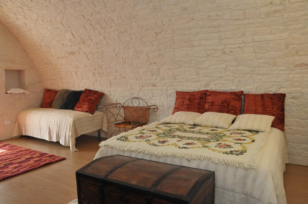 Palazzo Agrusti - Residenza D'Epoca Bed & Breakfast Alberobello Ruang foto