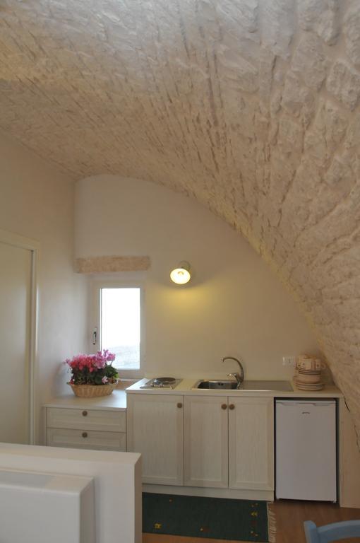Palazzo Agrusti - Residenza D'Epoca Bed & Breakfast Alberobello Ruang foto