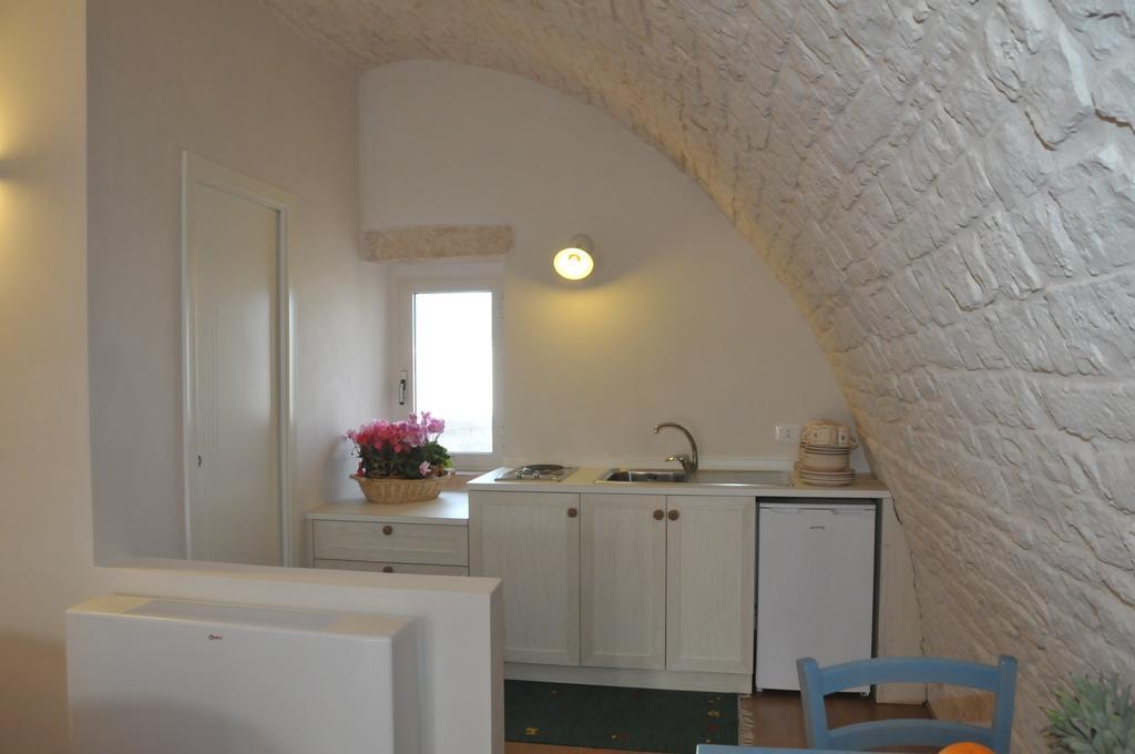 Palazzo Agrusti - Residenza D'Epoca Bed & Breakfast Alberobello Ruang foto