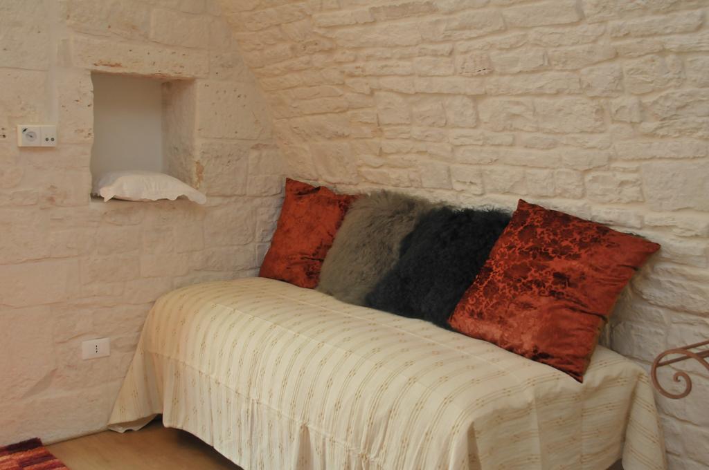 Palazzo Agrusti - Residenza D'Epoca Bed & Breakfast Alberobello Ruang foto